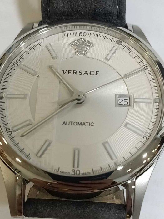 Versace - Aiakos Automatic V18010017 - V18201008130245 - Mænd - 2011-nu