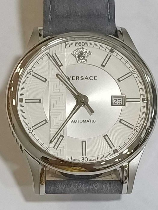 Versace - Aiakos Automatic V18010017 - V18201008130245 - Mænd - 2011-nu