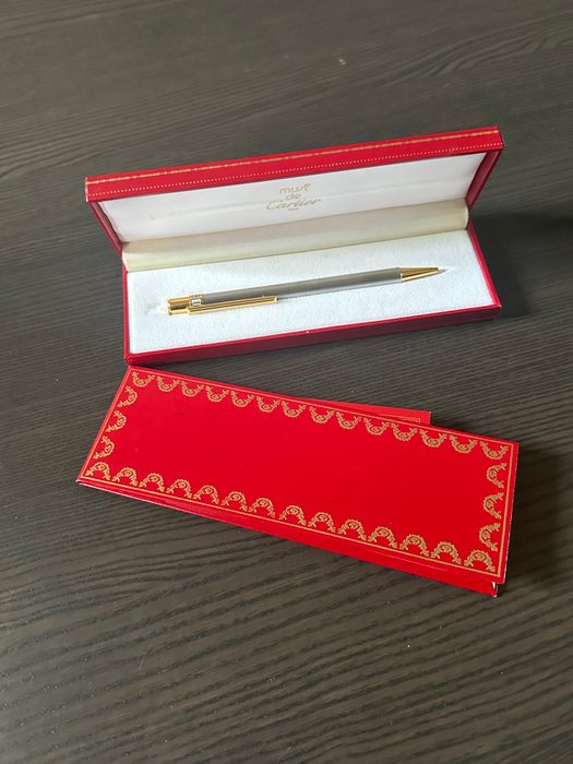 Cartier - must de cartier - Pen