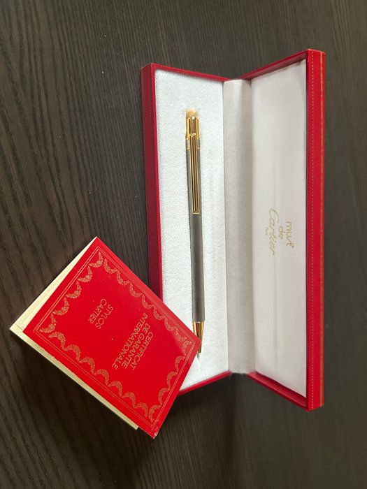 Cartier - must de cartier - Pen