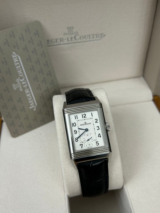 Jaeger-LeCoultre - Reverso Classique Large - Q3858520 - Mænd - 2020+