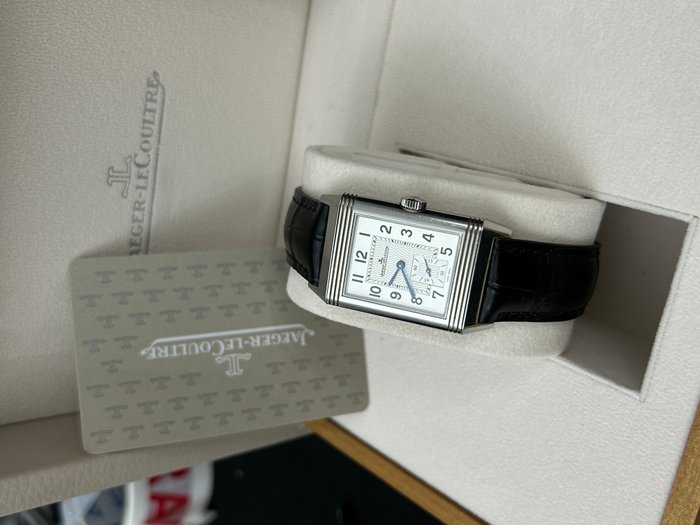 Jaeger-LeCoultre - Reverso Classique Large - Q3858520 - Mænd - 2020+