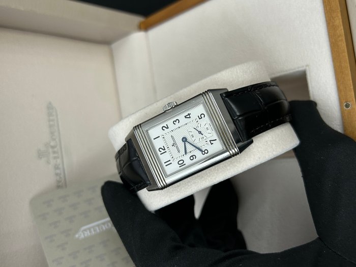 Jaeger-LeCoultre - Reverso Classique Large - Q3858520 - Mænd - 2020+