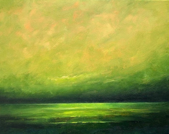 Joost Verhagen (1975) - Domburg Sea