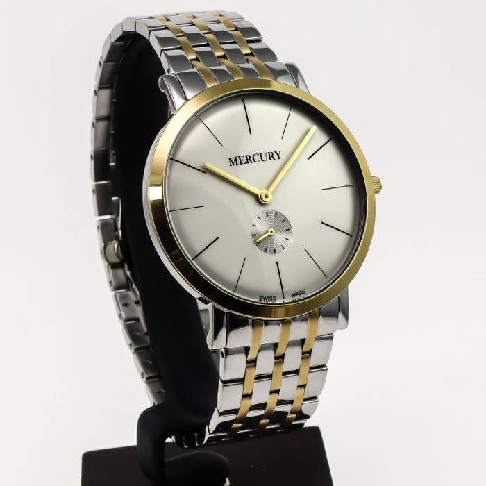 Mercury - Swiss Watch - ME300-SG-1 - Ingen mindstepris - Mænd - 2011-nu