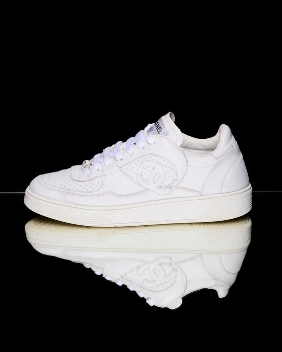 Chanel - Sneakers - Størelse: Shoes / EU 41