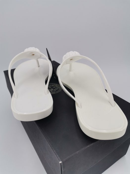 Versace - Flip flop - Størelse: Shoes / EU 38