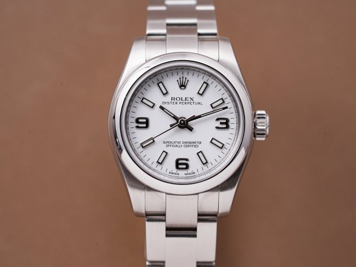 Rolex - Oyster Perpetual 26 - 176200 - Kvinder - 2000-2010