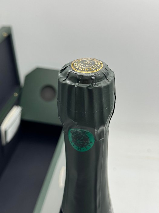 2015 Bollinger, La Grande Année - Champagne - 1 Dobbelt Magnum/Jeroboam (3,0 L)