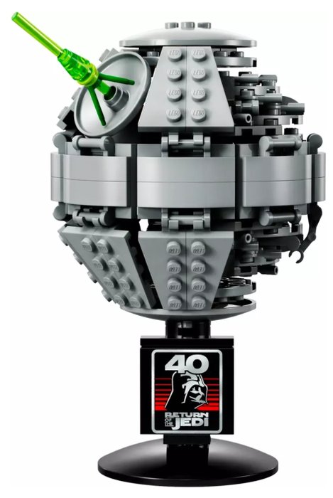 Lego - STAR WARS DEATH STAR Ed. 40 ans - 2020+