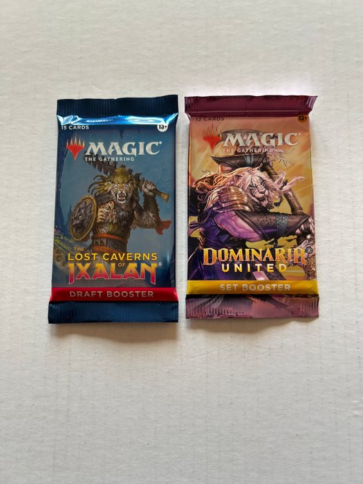 Wizards of The Coast Mixed collection - Magic: The Gathering