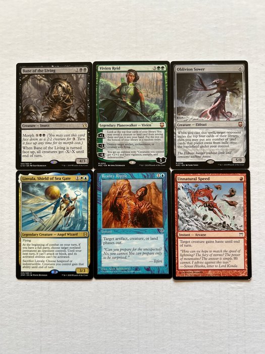 Wizards of The Coast Mixed collection - Magic: The Gathering