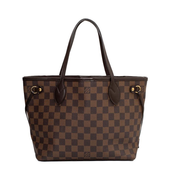 Louis Vuitton - Neverfull - Håndtaske