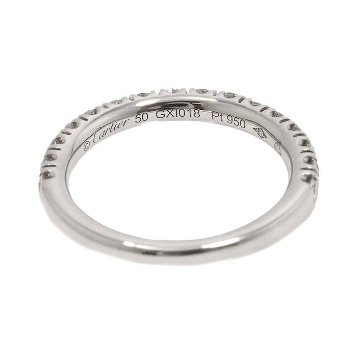 Cartier - Ring Platin