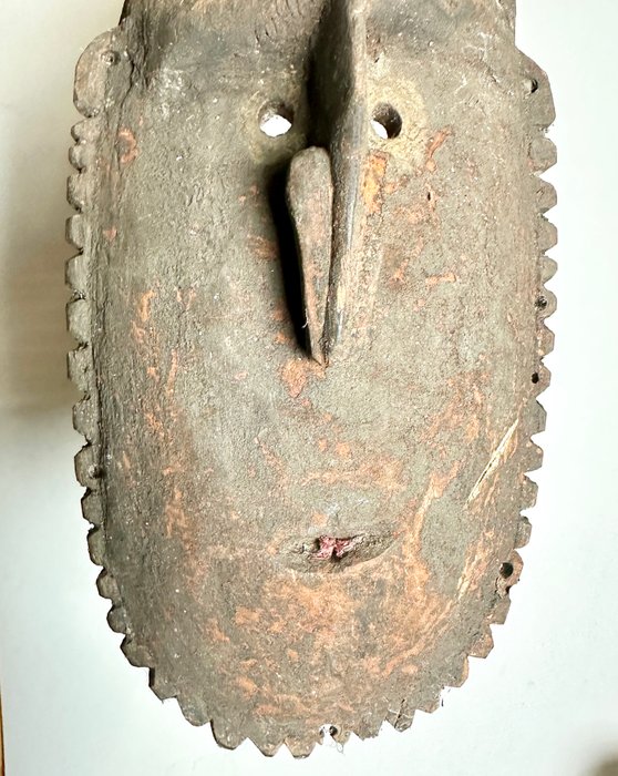 Maske - Sepik - Papua Ny Guinea  (Ingen mindstepris)