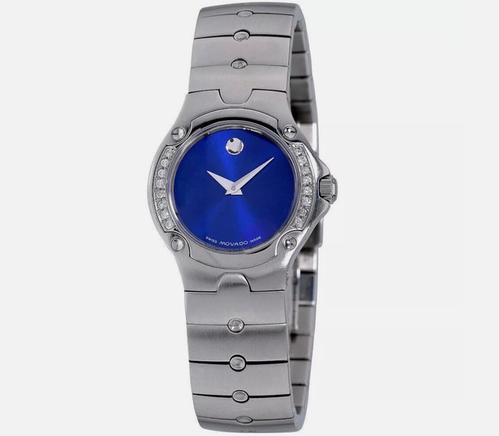 Movado - Sports Edition - Kvinder - 2011-nu