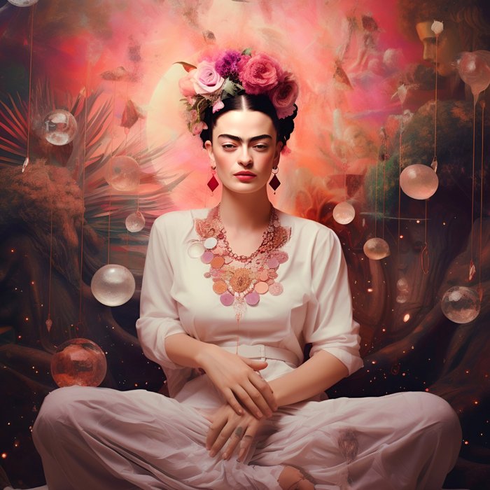 Alberto Ricardo (XXI) - Frida Kahlo