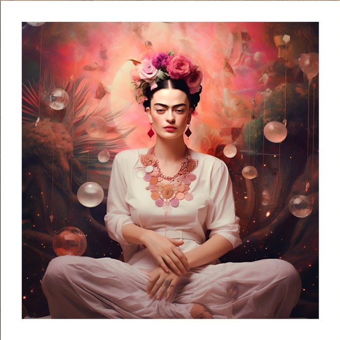 Alberto Ricardo (XXI) - Frida Kahlo