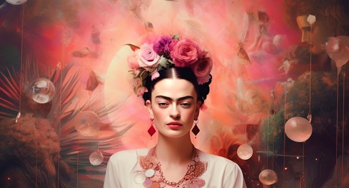 Alberto Ricardo (XXI) - Frida Kahlo