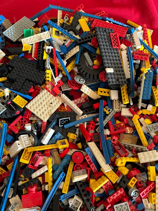 Lego - 1950-1960