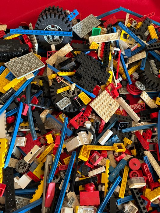 Lego - 1950-1960