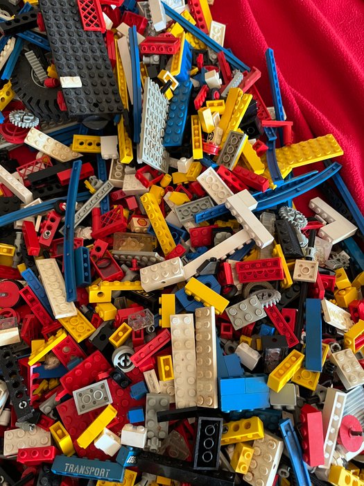 Lego - 1950-1960