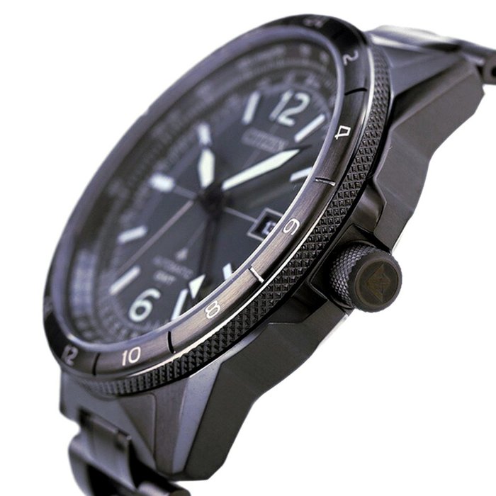 Citizen - Collezione Promaster SKYHAWK GMT Mechanical - Special Edition 024 - Mænd - 2024