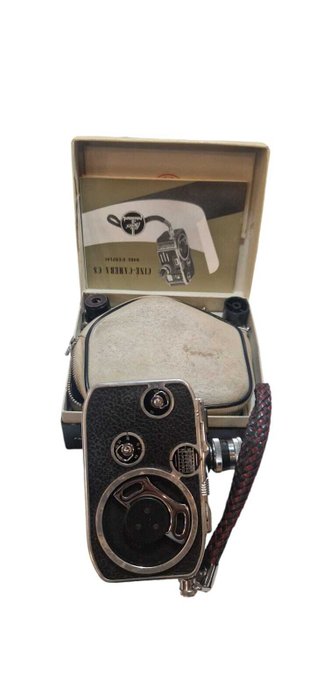 Bolex C8 Filmkamera