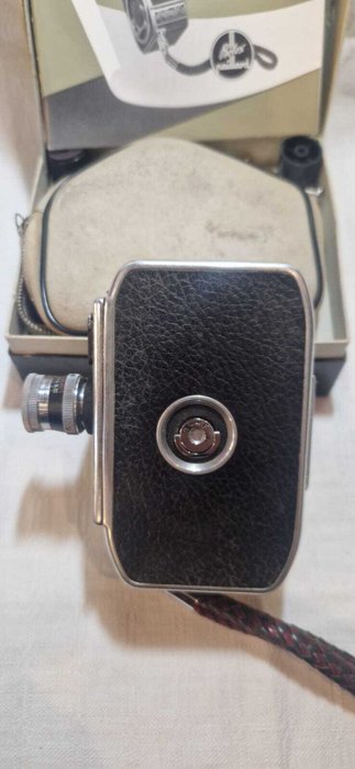 Bolex C8 Filmkamera