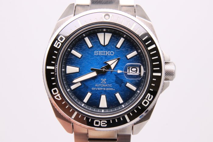 Seiko - Prospex - SRPE33K1 | 4R35-03W0 | Special Edition - Mænd - 2011-nu