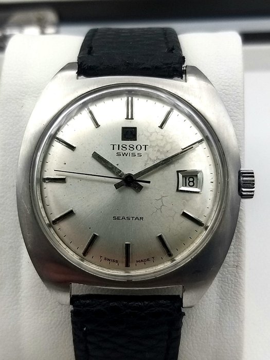 Tissot - Seastar - Ingen mindstepris - Mænd - 1970-1979