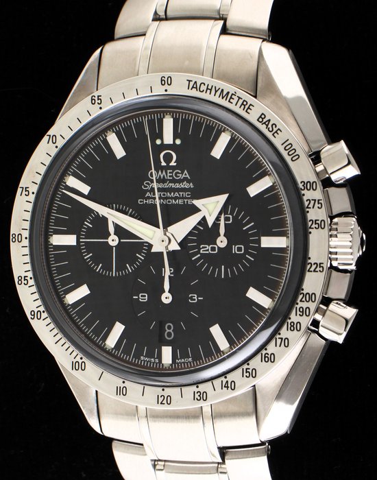 Omega - Speedmaster Broad Arrow - Ref. No: 3551.50.00 - Mænd - 2000-2010