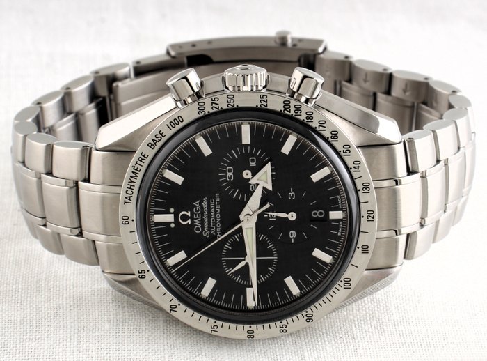 Omega - Speedmaster Broad Arrow - Ref. No: 3551.50.00 - Mænd - 2000-2010