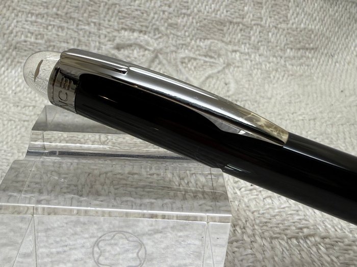 Montblanc - Montblanc StarWalker Midnight Black - Rollerpen