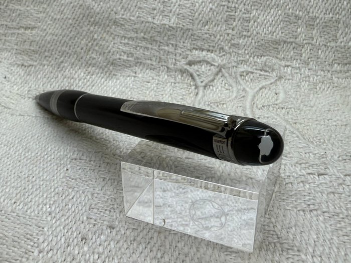 Montblanc - Montblanc StarWalker Midnight Black - Rollerpen