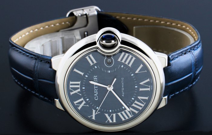 Cartier - Ballon Bleu de Cartier - Ref. No: WSBB0027 3765 - Mænd - 2011-nu