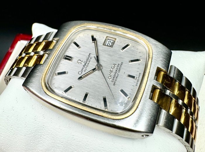 Omega - Constellation Chronometer - 166.059 - Mænd - 1970-1979