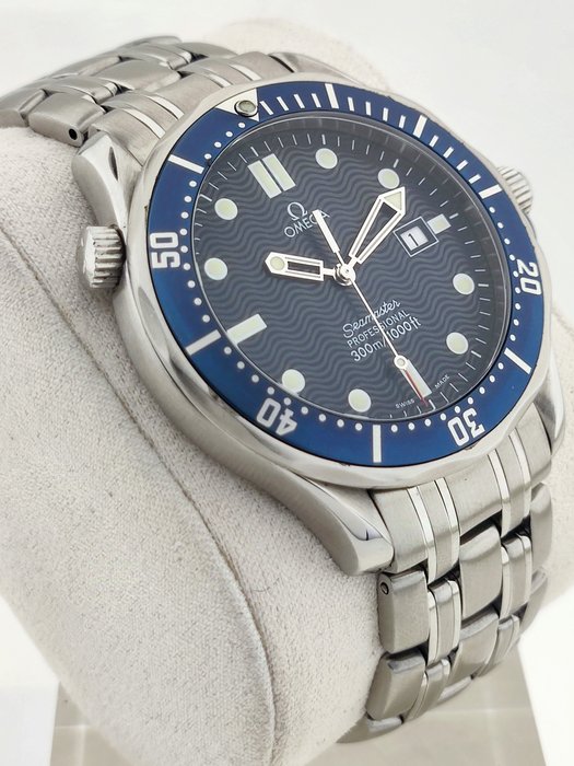 Omega - Seamaster Professional 300m - 2541.80 - Mænd - 2000-2010