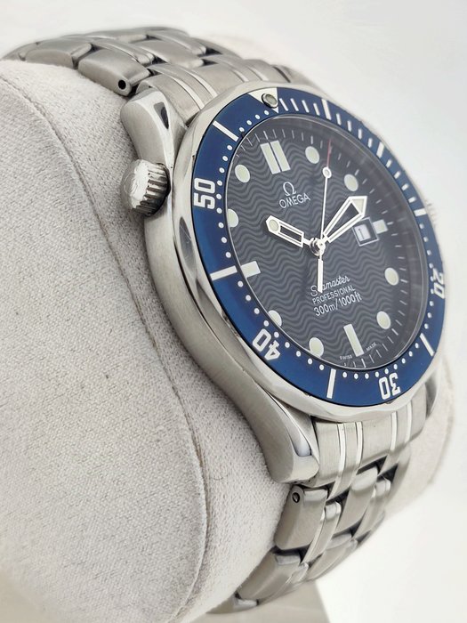 Omega - Seamaster Professional 300m - 2541.80 - Mænd - 2000-2010