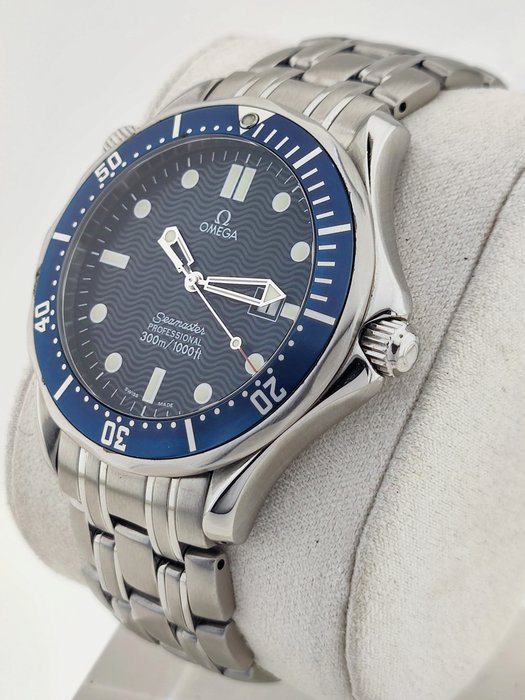 Omega - Seamaster Professional 300m - 2541.80 - Mænd - 2000-2010