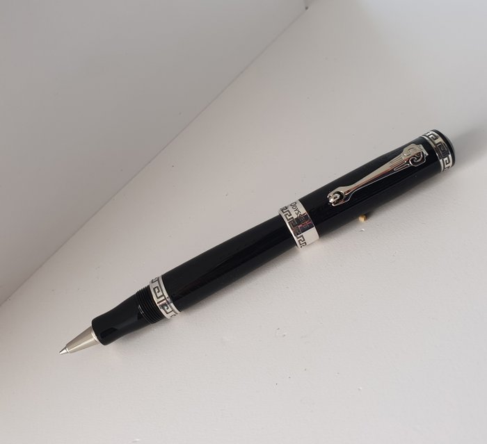 Marlen - Odyseus Edizione Speciale dedicata ad Omero in Resina italiana e Argento - Rollerpen