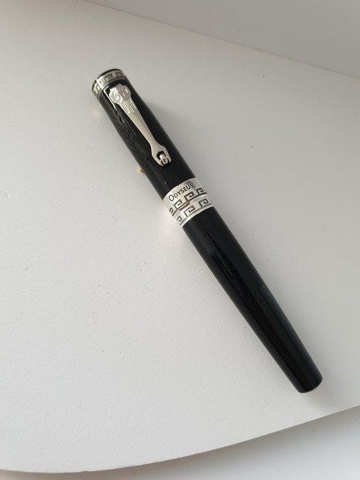 Marlen - Odyseus Edizione Speciale dedicata ad Omero in Resina italiana e Argento - Rollerpen