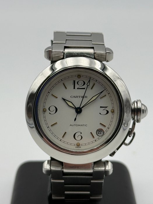 Cartier - Pasha - 2324 - Unisex - 2010-2020