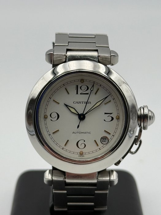 Cartier - Pasha - 2324 - Unisex - 2010-2020