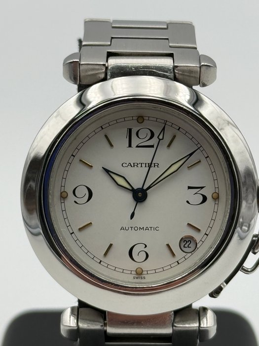 Cartier - Pasha - 2324 - Unisex - 2010-2020