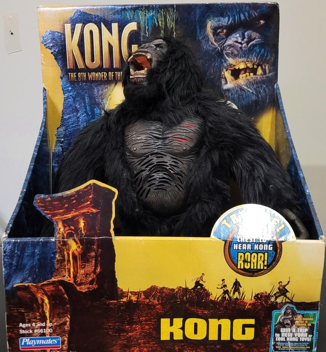 King Kong - Playmates