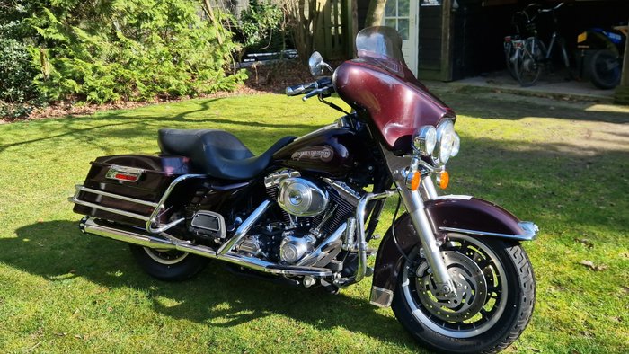 Harley-Davidson - FLHTCI - Electra Glide Classic - NO RESERVE - 1450 cc - 2005