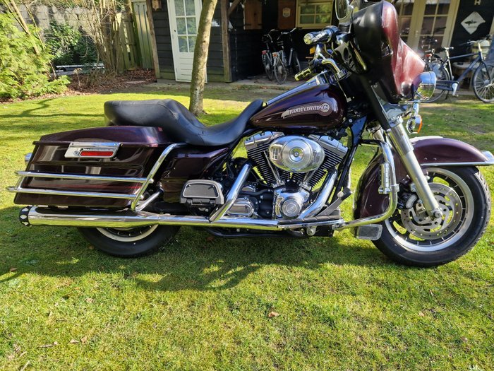 Harley-Davidson - FLHTCI - Electra Glide Classic - NO RESERVE - 1450 cc - 2005