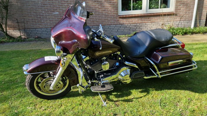 Harley-Davidson - FLHTCI - Electra Glide Classic - NO RESERVE - 1450 cc - 2005