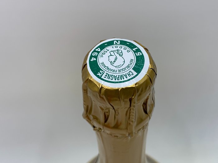 Bruno Paillard, Grand Cru - Champagne Blanc de Blancs - 1 Magnum (1,5 L)